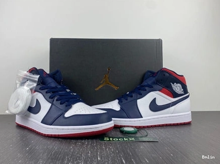 Bmlin Shoes SE Jordan USA BestValue 1 Mid 852542- 3687 1028